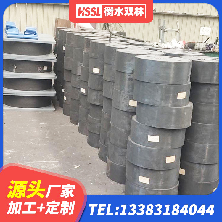 茂县非连续端铅芯橡胶隔震支座源头工厂 茂县房屋抗震橡胶隔震支座生产厂家 茂县抗震支座装置生产厂家 茂县LRB500-Ⅱ型橡胶隔震支座 - 第5张
